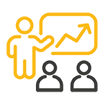 Internal promotion opportunities and further training
